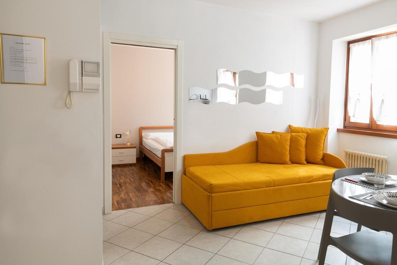 Original Escape Appartement Arco Buitenkant foto