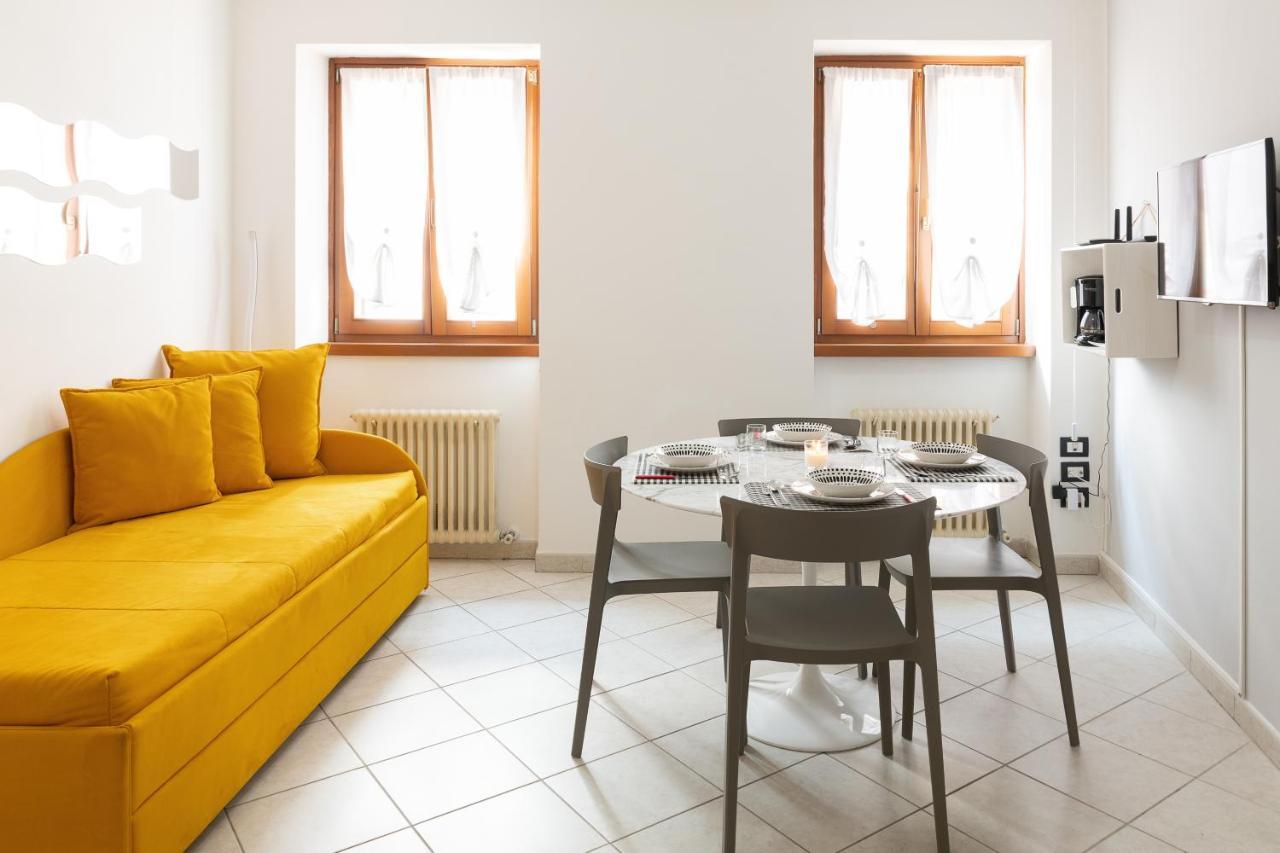 Original Escape Appartement Arco Buitenkant foto