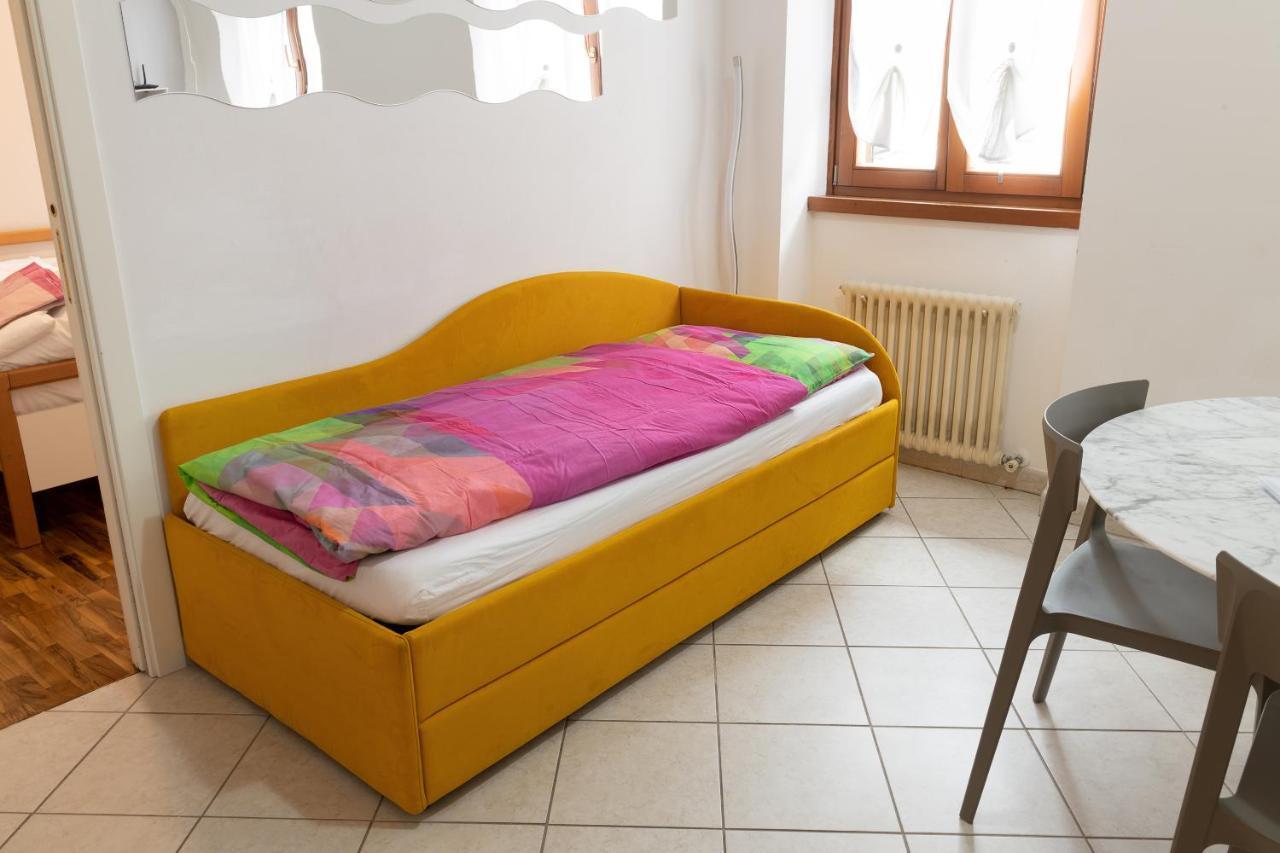 Original Escape Appartement Arco Buitenkant foto