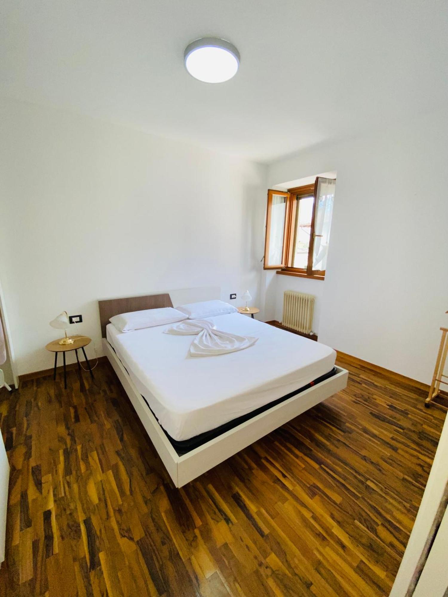 Original Escape Appartement Arco Buitenkant foto