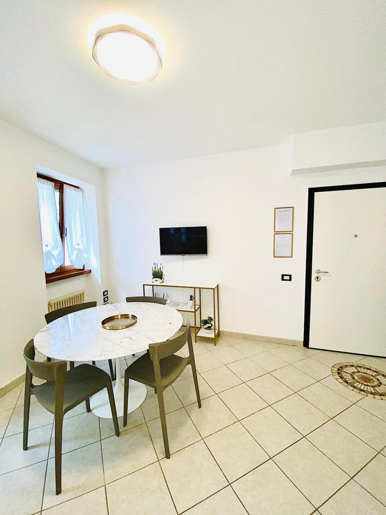 Original Escape Appartement Arco Buitenkant foto