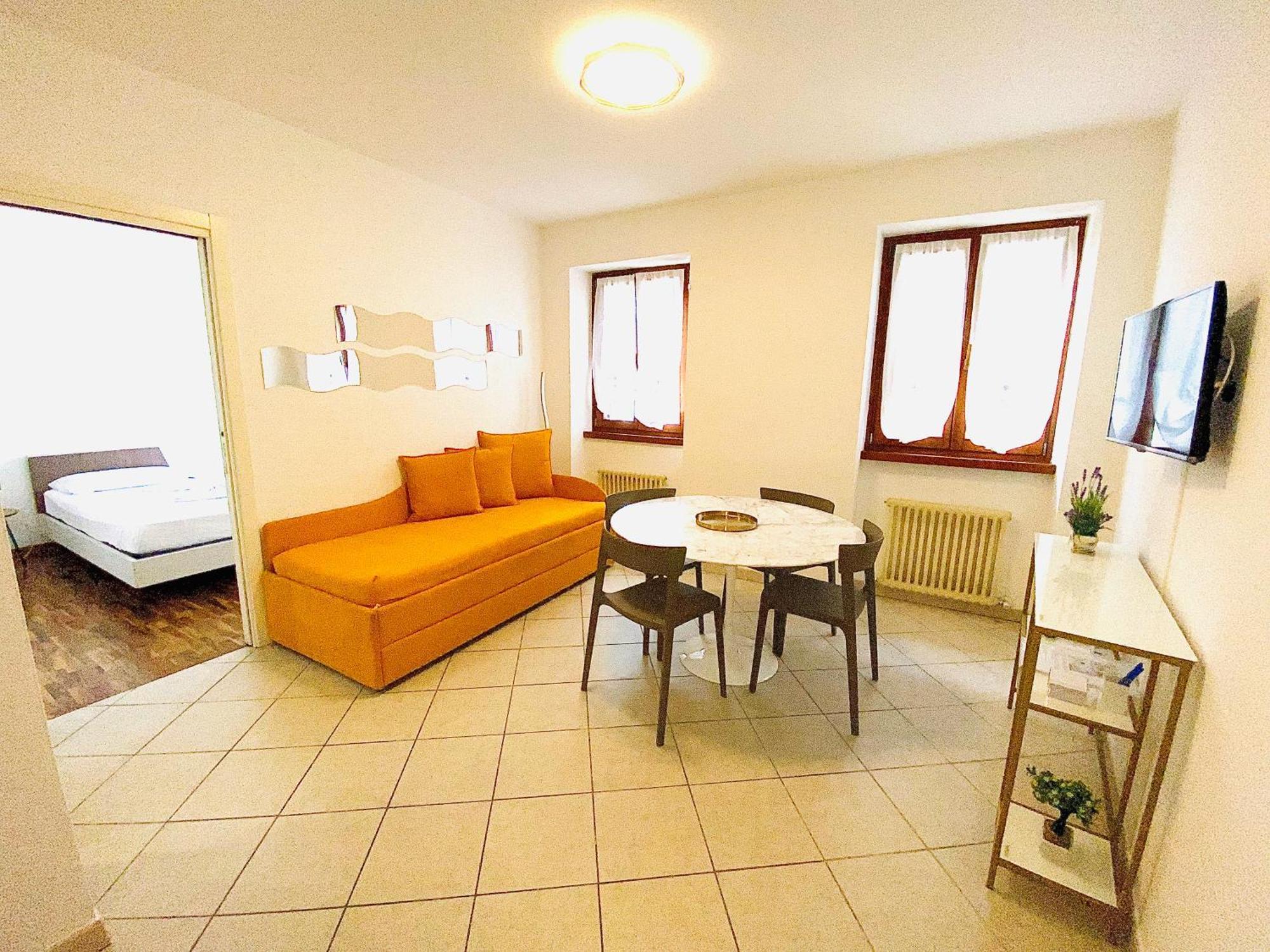 Original Escape Appartement Arco Buitenkant foto